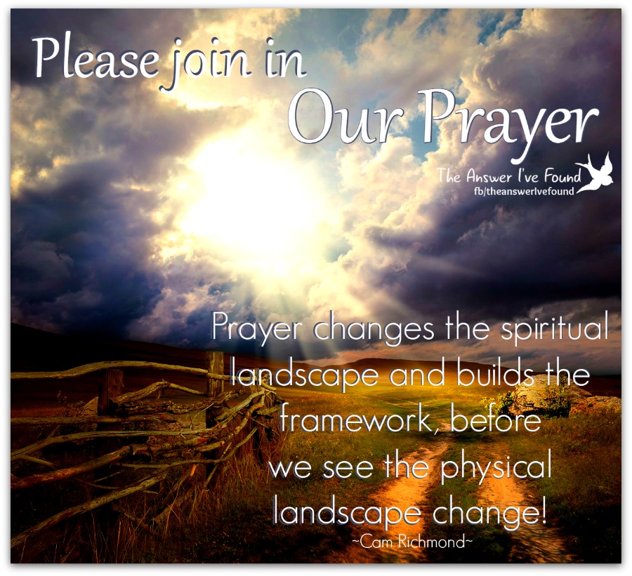 our prayer - TAIF